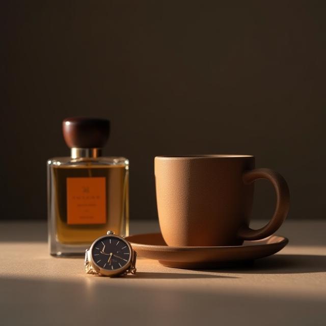 تصوير منتج لعلامة تجارية